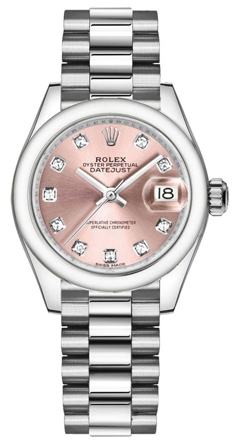 rolex donna rosa 1000 00|Official Rolex Website.